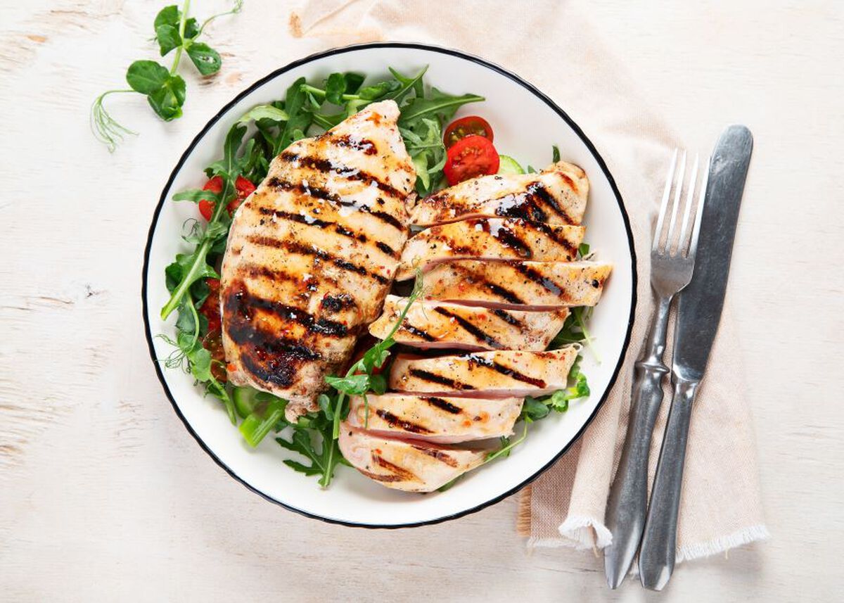 Grilled Chicken Breast-1